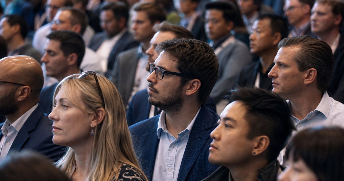 How do organizers track session capacity so a popular conference talk does not become overcrowded?
